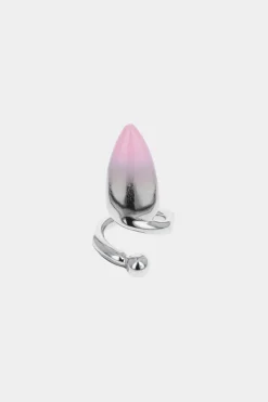 Justine Clenquet Bague d’ongle dégradée Sam