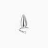Justine Clenquet Bague d’ongle Luce perle