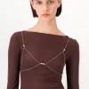 Justine Clenquet Bijou de corps Debra