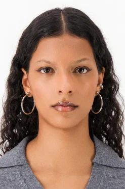 Justine Clenquet Bijou d'oreille Dale