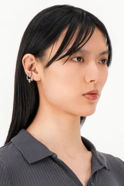 Justine Clenquet Bijou d'oreille Lea