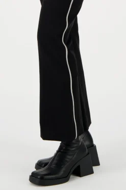 Justine Clenquet Bottines Lucy noir
