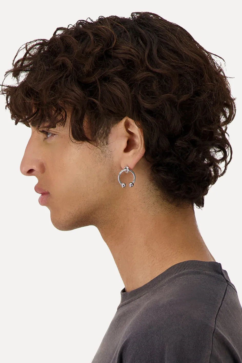 Justine Clenquet Boucle d'oreille Gale