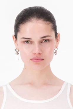 Justine Clenquet Boucle d'oreille Jack