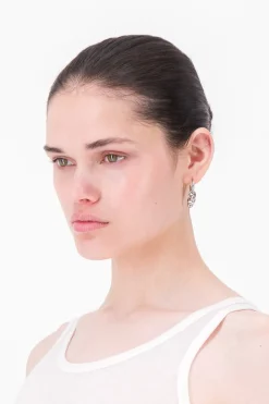 Justine Clenquet Boucle d'oreille Lauryn