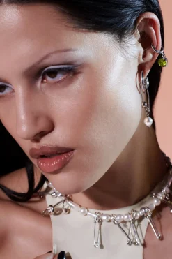 Justine Clenquet Boucle d'oreille Lindsay