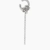 Justine Clenquet Boucle d'oreille Vera