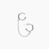 Justine Clenquet Boucle d'oreille Willow