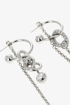 Justine Clenquet Boucles d'oreilles Abel