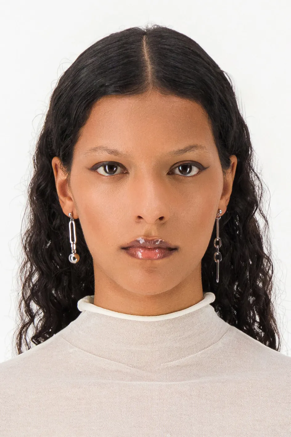 Justine Clenquet Boucles d'oreilles Ali