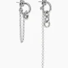 Justine Clenquet Boucles d'oreilles Amon