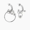 Justine Clenquet Boucles d'oreilles Bel
