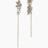 Justine Clenquet Boucles d'oreilles Bella