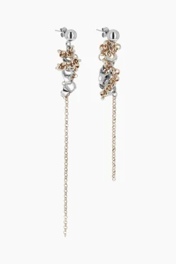 Justine Clenquet Boucles d'oreilles Bella