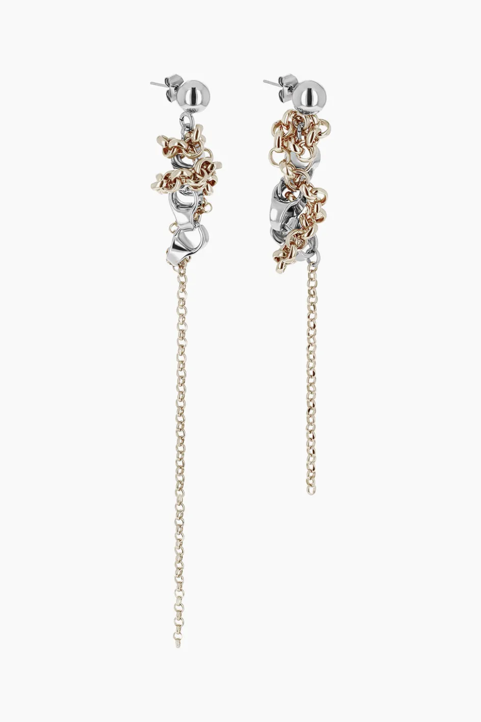 Justine Clenquet Boucles d'oreilles Bella