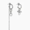 Justine Clenquet Boucles d'oreilles Blake