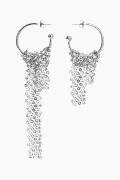 Justine Clenquet Boucles d’oreilles Bonnie