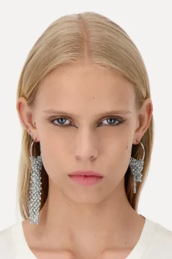 Justine Clenquet Boucles d’oreilles Bonnie