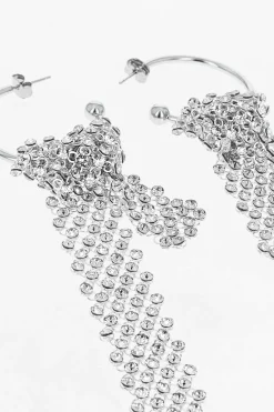 Justine Clenquet Boucles d’oreilles Bonnie