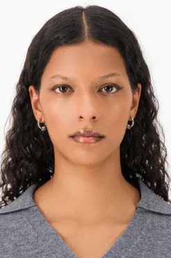 Justine Clenquet Boucles d'oreilles Carrie