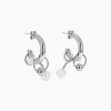 Justine Clenquet Boucles d'oreilles Chase