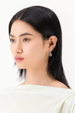 Justine Clenquet Boucles d'oreilles Colin