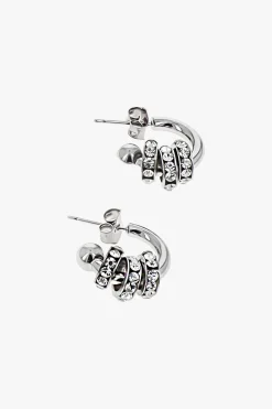 Justine Clenquet Boucles d'oreilles Daisy
