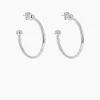 Justine Clenquet Boucles d'oreilles Devon