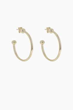 Justine Clenquet Boucles d'oreilles Devon