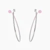 Justine Clenquet Boucles d’oreilles dégradées Marfa