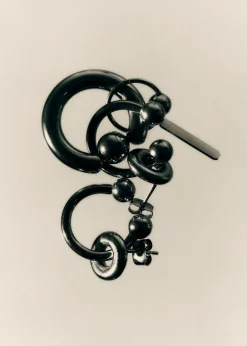 Justine Clenquet Boucles d'oreilles Dolly