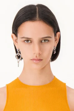 Justine Clenquet Boucles d'oreilles Dolly