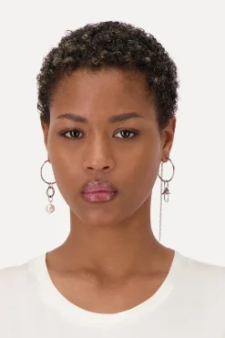Justine Clenquet Boucles d'oreilles Emma