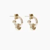 Justine Clenquet Boucles d'oreilles Ethan
