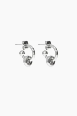 Justine Clenquet Boucles d'oreilles Ethan