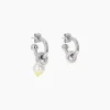 Justine Clenquet Boucles d'oreilles Ethan Summer