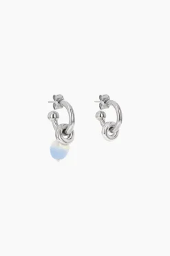 Justine Clenquet Boucles d'oreilles Ethan Summer