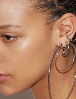 Justine Clenquet Boucles d'oreilles Eva