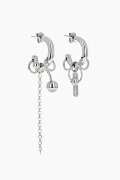 Justine Clenquet Boucles d'oreilles Evie