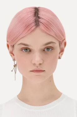 Justine Clenquet Boucles d'oreilles Glen