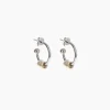 Justine Clenquet Boucles d'oreilles Gloria