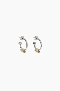 Justine Clenquet Boucles d'oreilles Gloria
