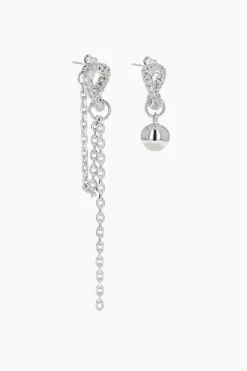 Justine Clenquet Boucles d'oreilles Gordon