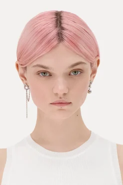 Justine Clenquet Boucles d'oreilles Gordon