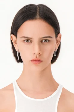 Justine Clenquet Boucles d'oreilles Hanel