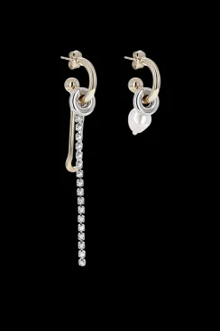 Justine Clenquet Boucles d'oreilles Janice