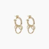 Justine Clenquet Boucles d'oreilles Jen