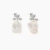 Justine Clenquet Boucles d'oreilles Joan