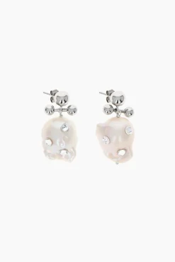 Justine Clenquet Boucles d'oreilles Joan