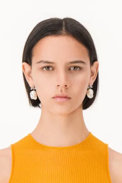 Justine Clenquet Boucles d'oreilles Joan